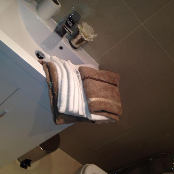 Luxury 3-Bedroom Townhouse In Hackney London Ngoại thất bức ảnh