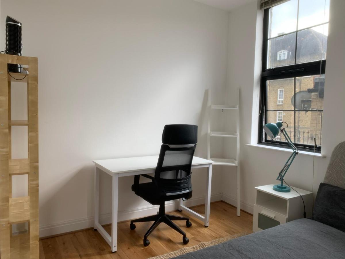 Luxury 3-Bedroom Townhouse In Hackney London Ngoại thất bức ảnh