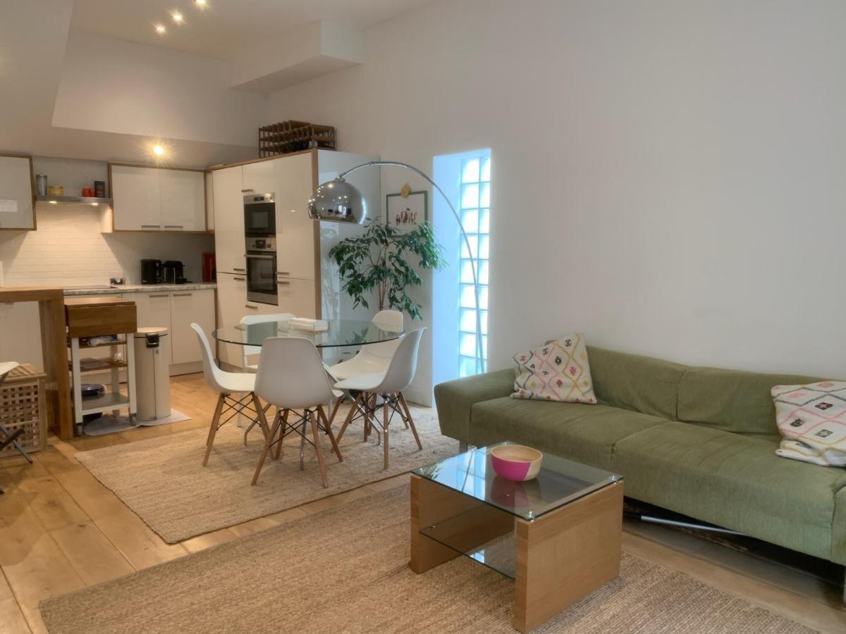 Luxury 3-Bedroom Townhouse In Hackney London Ngoại thất bức ảnh