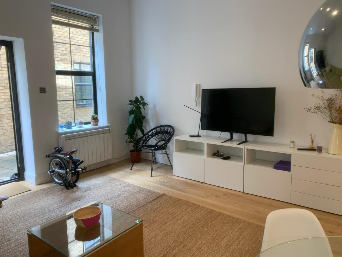 Luxury 3-Bedroom Townhouse In Hackney London Ngoại thất bức ảnh