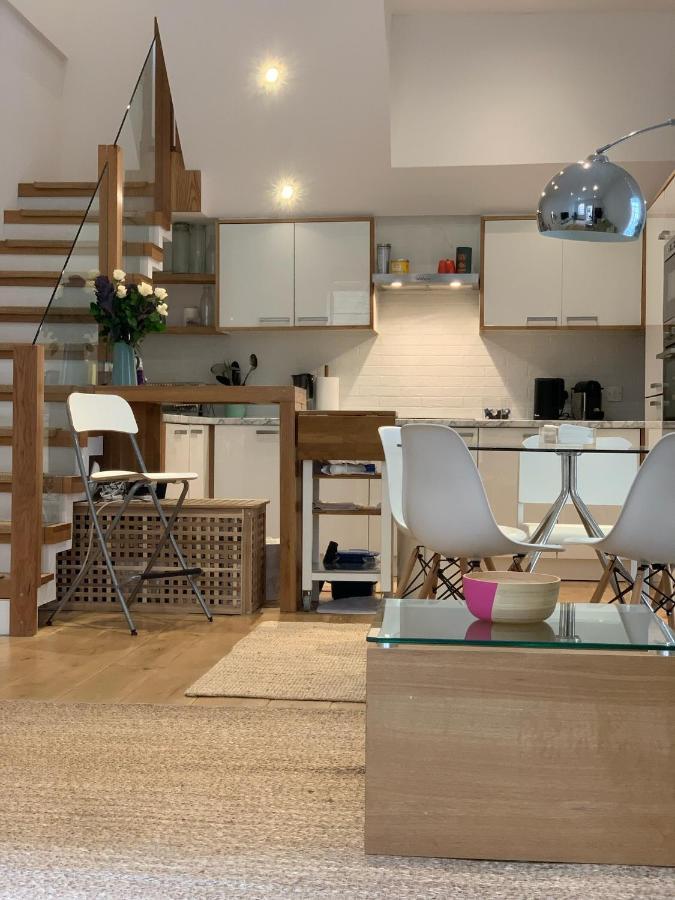 Luxury 3-Bedroom Townhouse In Hackney London Ngoại thất bức ảnh