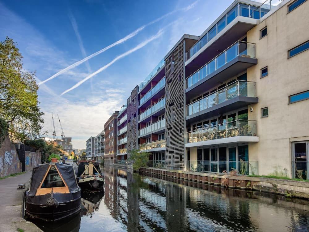 Luxury 3-Bedroom Townhouse In Hackney London Ngoại thất bức ảnh