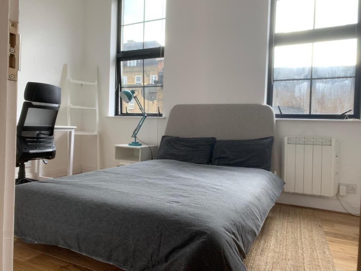 Luxury 3-Bedroom Townhouse In Hackney London Ngoại thất bức ảnh